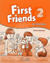 FIRST FRIENDS NUMBERS 2 ACTIVITY BOOK OXFORD