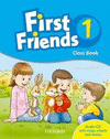 FIRST FRIENDS 1 CLASS BOOK