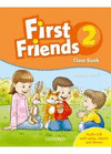 FIRS FRIENDS 2 STUDENT´S BOOK