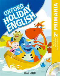 HOLIDAY ENGLISH 2º PRIM PACK ESP 3RD ED