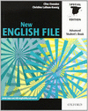 NEW ENGLISH FILE ADVANCED WITH KEY PACK (ES)