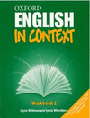 ENGLISH IN CONTEXT 2 CUADERNO