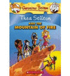MOUNTAIN OF FIRE THEA
