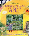CHILDRENS BOOK OF ART