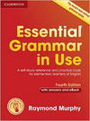 ESSENTIAL GRAMMAR IN USE ELEMENTARY FOURTH EDITION WITH ANSWERS AND INTERACTIVE EBOOK (4 EDITION)