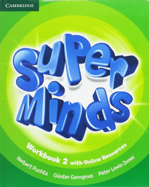SUPER MINDS LEVEL 2 WORKBOOK PACK WITH GRAMMAR BOOKLET
