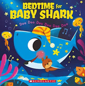 BABY SHARK BEDTIME