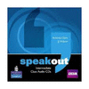 SPEAKOUT INTERMEDIATE. CLASS CD'S (3) (2011)