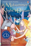 A MIDSUMMER NIGHT'S DREAM & CD
