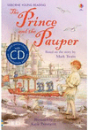 THE PRINCE AND THE PAUPER & CD