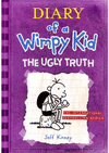 DIARY OF A WIMPY KID # 5. THE UGLY TRUTH