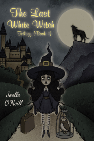 THE LAST WHITE WITCH
