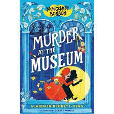 MURDER AT THE MUSEUM