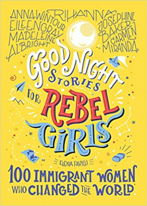 GOOD NIGHT STORIES REBEL GIRLS 3