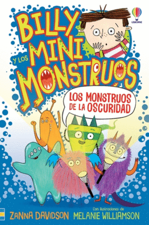 BILLY MINIMONSTRUOS 1 LOS MONSTRUOS DE LA OSCURIDAD