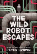 WILD ROBOT ESCAPES,THE