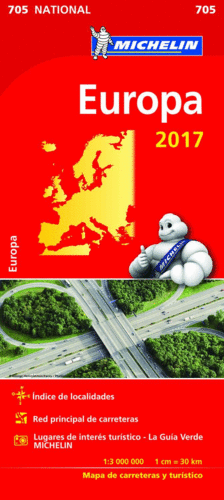 2017 MAPA NATIONAL EUROPA