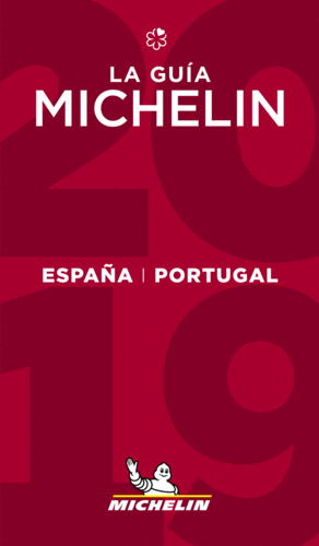 LA GUIA MICHELIN ESPAÑA & PORTUGAL 2019