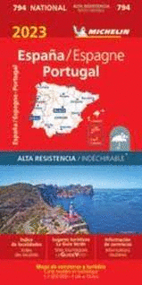 ESPAÑA PORTUGAL - ALTA RESITENCIA (17794)