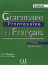 GRAMMAIRE PROGRESSIVE DU FRANÇAIS - AVANCÉ - 2º ÉDITION - LIVRE + CD AUDIO