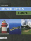 UNUSUAL HOTELS EUROPE