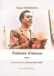 POÈMES D'AMOUR - TOME 1