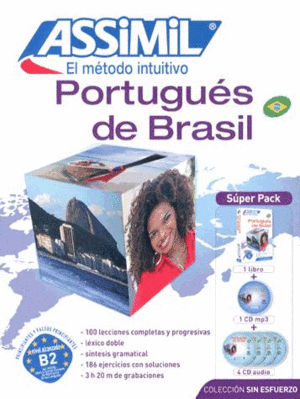 PORTUGUES DE BRASIL SUPERPACK. ALUMNO + CD