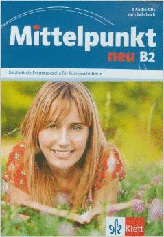 MITTELPUNKT NEU B2 3 CD