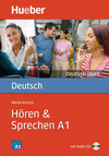 DT.UEBEN.HOEREN & SPRECHEN A1+2CD