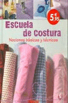 ESCUELA DE COSTURA
