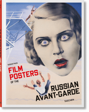 FILM POSTERS OF THE RUSSIAN AVANT GARDE (AL/FR/IN)