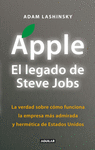 APPLE, EL LEGADO DE STEVE JOBS (INSIDE APPLE)