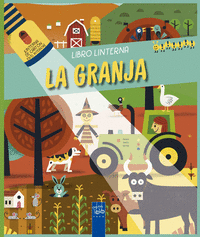 LA GRANJA LIBRO LINTERNA