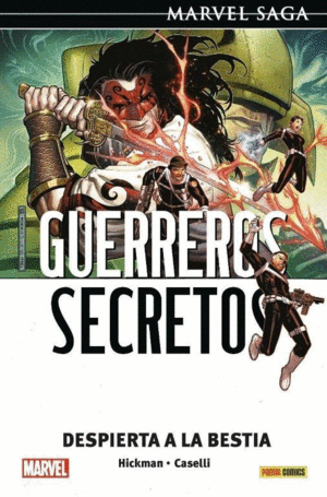 GUERREROS SECRETOS 3. DESPERTAD A LA BESTIA