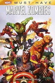 MARVEL MUST-HAVE ZOMBIES