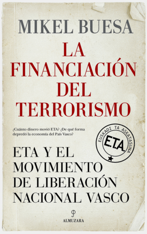 LA FINANCIACIÓN DEL TERRORISMO