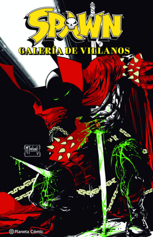 SPAWN: GALERÍA DE VILLANOS