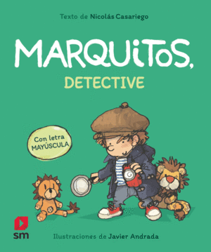 MARQUITOS DETECTIVE
