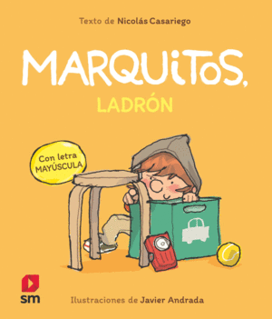 MARQUITOS LADRÓN