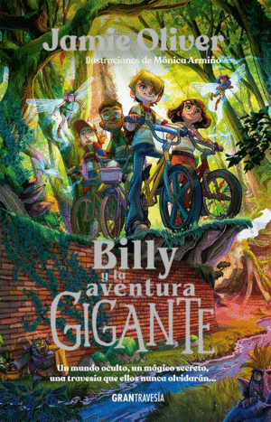 BILLY Y LA AVENTURA GIGANTE