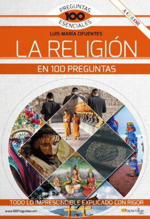LA RELIGIÓN EN 100 PREGUNTAS