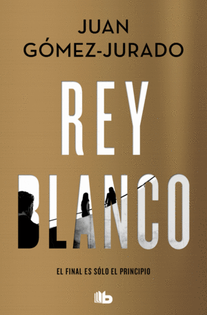 REY BLANCO (REINA ROJA 3)