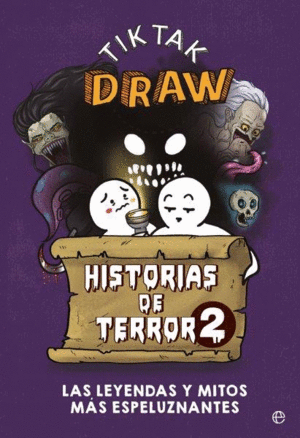 HISTORIAS DE TERROR 2