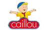 CAILLOU. FORMAS Y COLORES BITS - PUZLES