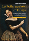 BAILES ESPAÑOLES EN EUROPA, LOS