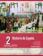 HISTORIA DE ESPAÑA 2º BACHILLERATO