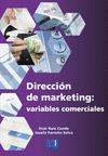 DIRECCIÓN DE MARKETING: VARIABLES COMERCIALES