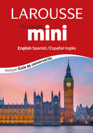 DICCIONARIO MINI ESPAÑOL-INGLÉS / INGLÉS-ESPAÑOL