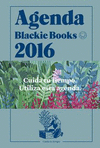 2016 AGENDA BLACKIE BOOKS. CUIDA TU TIEMPO