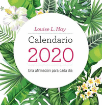 CALENDARIO LOUISE L HAY 2020